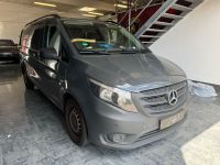 Mercedes-Benz Vito Kasten 116 CDIBT RWD extralang Hessen - Erlensee Vorschau