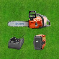 HUSQVARNA 120i 12" Kettensäge Set m. Bli20 Akku und C80 Ladegerät Mecklenburg-Vorpommern - Pasewalk Vorschau