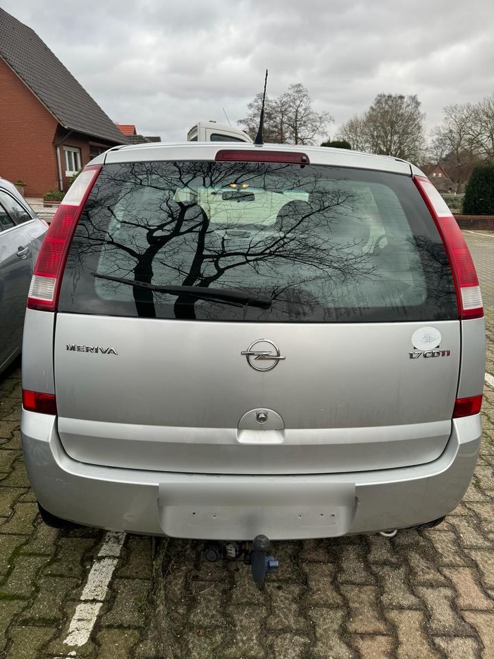 Opel Meriva 1.7 CDTI in Haren (Ems)