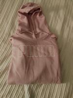 Puma Hoodie Damen L rosa Niedersachsen - Wilhelmshaven Vorschau