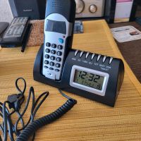 Telefon mit clock radio Saarland - Homburg Vorschau