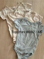 Mädchen Bodies H&M Wolle Seide langarm Kurzarm Spaghetti 86/92 Sachsen - Zwickau Vorschau