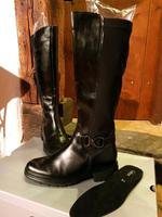GABOR Stiefel Stretch schwarz Gr.40 (6 1/2) NEU! Baden-Württemberg - Ditzingen Vorschau