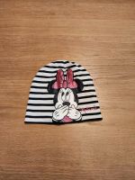 Mütze Übergang H&M Disney Glitzer Minnie Gr. 92/104 Frühling Leipzig - Kleinzschocher Vorschau