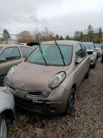 Nissan micra .tür,Stoßstange,motorhaube,heckklappe.Scheinwerfer Wuppertal - Oberbarmen Vorschau