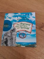 Hörbuch J.Maurer MP3-CD "Am Abgrund lässt man gern den Vortritt" Nordrhein-Westfalen - Soest Vorschau