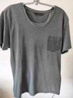 T-Shirt von WE grau Größe M Hessen - Felsberg Vorschau
