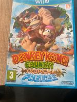 Wii Donkey Kong Tropicsl Freeze Bayern - Schwarzenfeld Vorschau