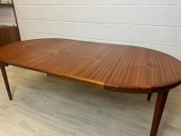 Vintage Teak Esstisch dining Table 60er 70er danish mid century Niedersachsen - Delmenhorst Vorschau