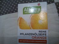 NEU Naturkosmetik Reine Pflanzenöl Seife Orange Orangenöl Natur Bayern - Gilching Vorschau