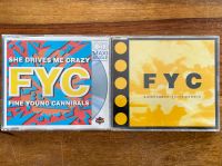 2 x FINE YOUNG CANNIBALS CD JOHNNY COME HOME SHE DRIVES ME CRAZY Walle - Utbremen Vorschau