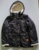 Damen-Jacke, Winterjacke, Teddy Fleece, Gr. 44, von Bonprix, Niedersachsen - Embsen Vorschau
