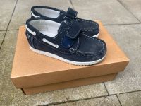 Schuhe Kinder echt Leder Gr. 24 Nürnberg (Mittelfr) - Mitte Vorschau