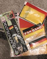 Fanartikel Deutschland: Schlüssel-/Handyband, Fan Band, Flaggen Bayern - Augsburg Vorschau