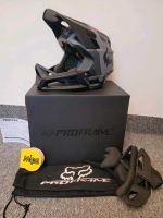 *FOX PROFRAME HELMET – CAMO/BLACK* - MTB/Downhill Fullface Helm Nordrhein-Westfalen - Hemer Vorschau