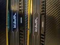 DDR3 Viper RAM Sticks 2x8Gb 2x4Gb Nordrhein-Westfalen - Voerde (Niederrhein) Vorschau