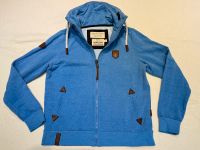 Naketano Sweatshirt Jacke blau Größe L Nordrhein-Westfalen - Bönen Vorschau