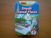 Schmidt Spiele BIG MINI Stadt Land Fluss (NEU und noch in Folie) Bayern - Schwaig Vorschau