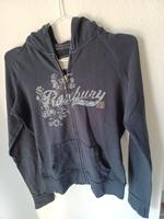 blaue Sweatjacke Damen Gr. S H&M Nordrhein-Westfalen - Lippetal Vorschau