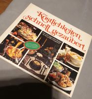 Köstlichkeiten schnell gezaubert Kochbuch Buch Nordrhein-Westfalen - Neunkirchen-Seelscheid Vorschau