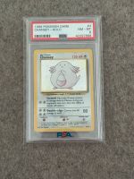 Pokemon Chansey Holo Chaneira EN 3/102 Base Set PSA 8 NM-Mint Hessen - Niddatal Vorschau