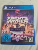 Agents of Mayhem • Sony PlayStation 4 • PS4 • NEUWARE Rheinland-Pfalz - Mutterstadt Vorschau