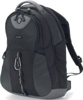 Dicota BacPac Mission XL Notebooktasche Laptop Rucksack schwarz Bayern - Erlangen Vorschau