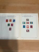 Briefmarkensammlung BRD Postfrisch von 1954 bis 1966 im Vordruck Bayern - Puchheim Vorschau
