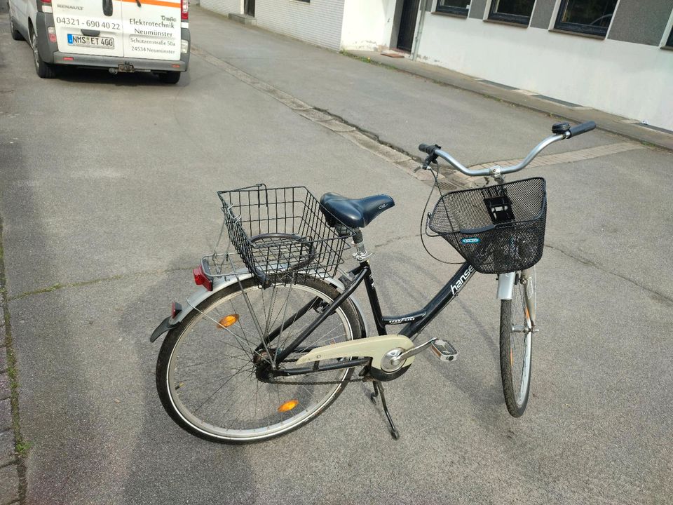 2 Fahrräder guter Zustand Männer in Neumünster
