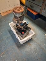 Drehstrommotor 2,2 Kw mit Hydraulikpumpe Niedersachsen - Bleckede Vorschau