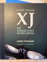 Lyons‘ Jaguar XJ , Das Vermächtnis der 3 Serien, Heiner Stertkamp Bayern - Burgthann  Vorschau