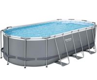 Verkaufe Bestway Pool neu 5,49 x 274 x 122 Brandenburg - Schönborn Vorschau