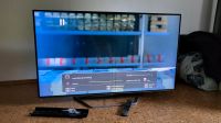Defekt! TCL 55 Zoll Fernseher mit Wandhalterung Niedersachsen - Lingen (Ems) Vorschau