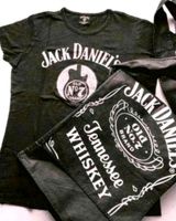 Jack Daniel's Shirt und Beuteltasche Leuna - Spergau Vorschau