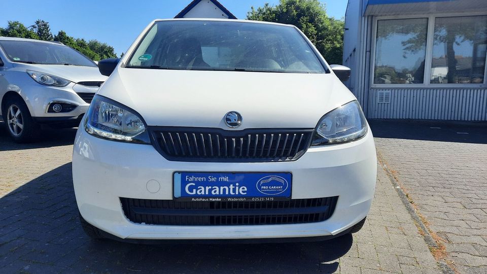 Skoda Citigo Cool Edition    *2.HAND/KLIMA/PDC* in Wadersloh