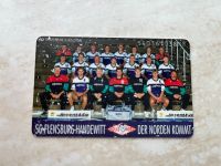 Telefonkarte SG Flensburg Handewitt Saison 1993/1994 Schleswig-Holstein - Flensburg Vorschau