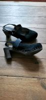 Softclox Sandalen Slingpumps schwarz 38 Berlin - Steglitz Vorschau