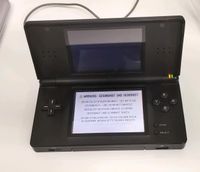 Nintendo DS Lite schwarz Nordrhein-Westfalen - Neuss Vorschau
