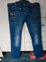 Jeanshose Cipo&Baxx Gr.36/38 Thüringen - Wasungen Vorschau
