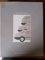 Ford Sierra 1987, Handbuch Betriebsleiter und Verkäufer. Nordrhein-Westfalen - Dorsten Vorschau