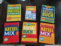 Neu:Rätsel-Bücher Kreuzworträtsel in Großdruck ideal für Senioren Nordrhein-Westfalen - Geilenkirchen Vorschau