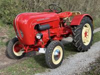 Oldtimer Traktor Porsche Diesel junior 108 Baden-Württemberg - Calw Vorschau