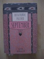 September von Rosamunde Pilcher, neuwertig Dresden - Innere Altstadt Vorschau