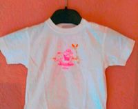 Schönes weißes T-Shirt Größe 62 s Oliver Mädchen Mädchenshirt Baden-Württemberg - Ilsfeld Vorschau