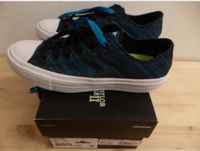 Converse All Star II Chucks Knit/NEU/RotSchwarz & BlauSchwarz /38 München - Maxvorstadt Vorschau