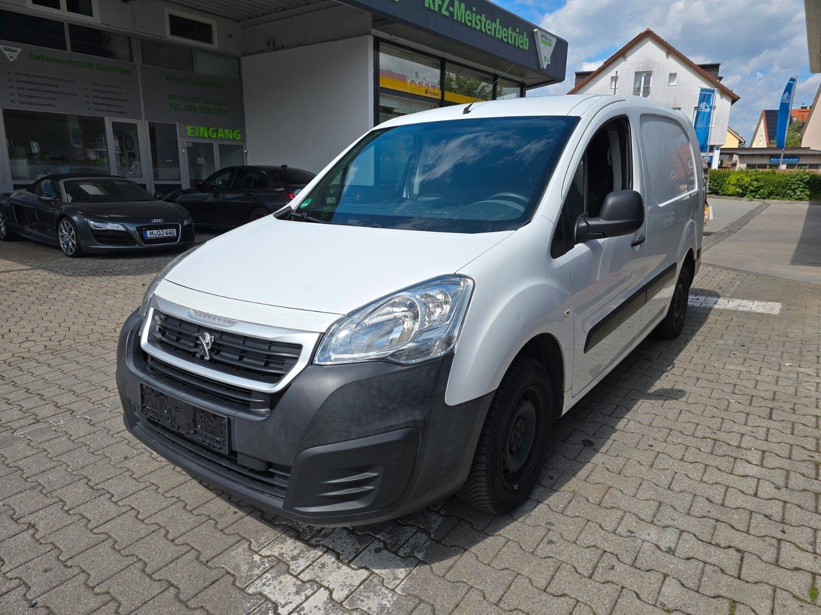 Abbildung des Autos Peugeot Partner L2 Premi…