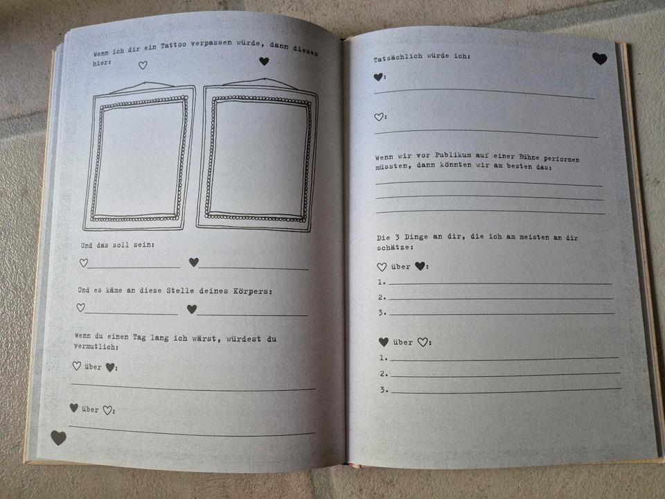 Buch Was wir an uns lieben die Geschichte unserer Beziehung in Nürnberg (Mittelfr)
