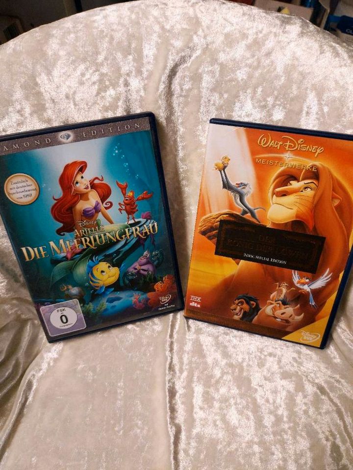 Disney Filme 16 DVD in Kiel