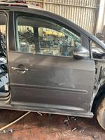 VW Touran 1T3 Tür Vorne Rechrs Farbcode LD7R Nordrhein-Westfalen - Dorsten Vorschau