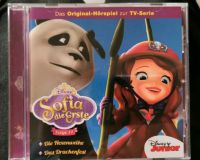 CD Hörspiel "Sofia die Erste" #Prinzessin Sachsen-Anhalt - Hohenmölsen Vorschau